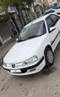 پرشیا tu5 فول مدل90اتومات