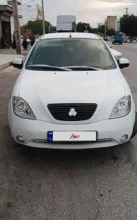 تیبا 2مدل 99 کم کار