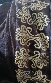 پرده تور