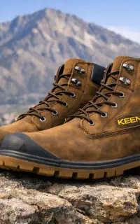 کفش کوه نوردی مارک KEEN