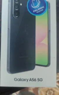 گوشی سامسونگ a56