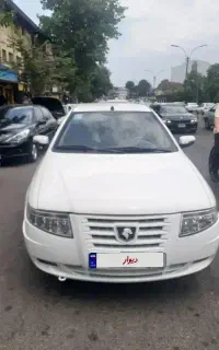 سمند سورن 92 بیرنگ