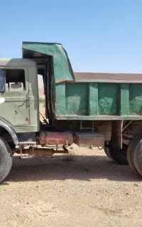 فروش کامیون بنز تک