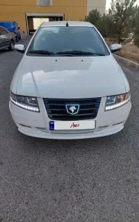 سمند سورن ef دوگانه سوز403