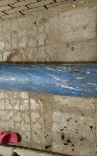 یک عدد کپسول هواومیخ پرچ