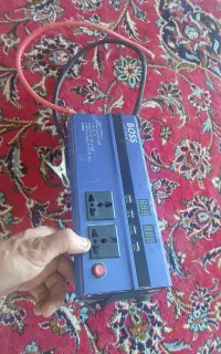 اینورتر۳۰۰۰وات باس