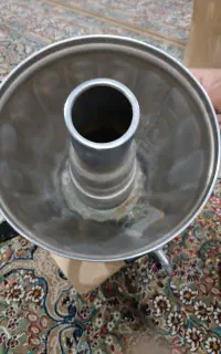 سماورنفتی عالی نسب