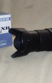 لنز زوم تامرون 18-200