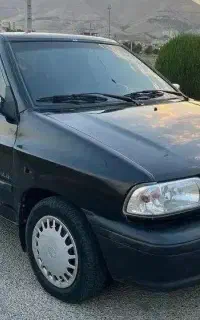 پراید ۸۴ انژکتور