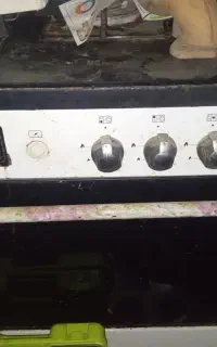 گاز پنج شعله طرح فر
