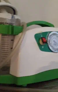 دستگاه ساکشن .