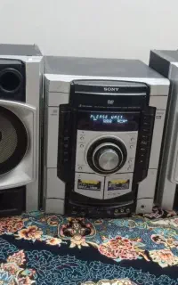 ضبط صوت