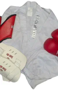 لباس کاراته