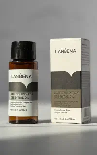 روغن رشدمو وریش لانبنا