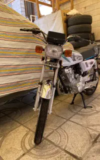 نامی 125 صفر خشک