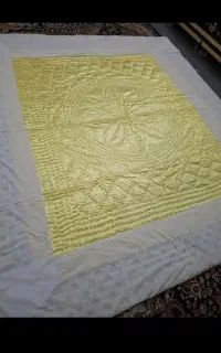 لحاف سنتی