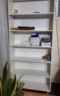 قفسه کتابخانه ام دی اف