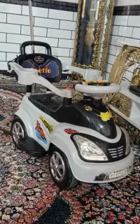 ماشین کودک