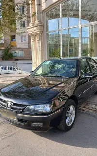 پارس سفارشی ELX