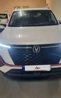 چانگان cs35 وارداتی خیلی نو