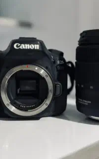 دوربین 90d canon