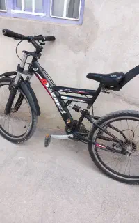 دوچرخه فنردار 24