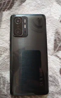 گوشی mi 11t pro شارژر 120
