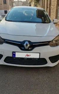 رنو فلوئنس 2015