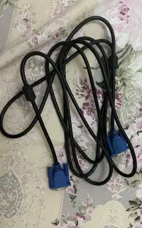 سیم مانیتور به کیس