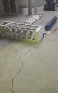 تعمیر و نصب و سرویس ونشت یابی و گازگیری انواع کولر