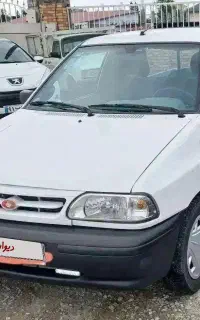 پرایدوانت مدل۱۴۰۳بدون رنگ