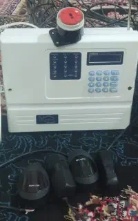 دزدگیر همه کاره
