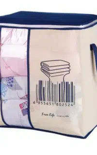 کاور نگه دارنده پتو و لباس