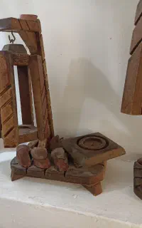 سه عدد ست جاشمعی