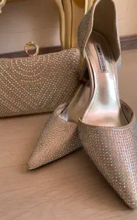 کیف و کفش عروس