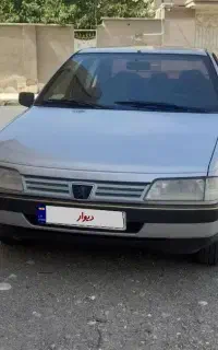 پژو 405
