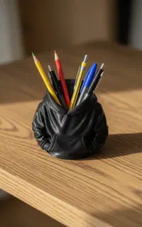 جا مدادی رومیزی طرح هودی