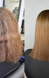 تخفیف ویژه کراتین پروتیین مو