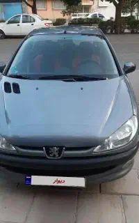 ۲۰۶ تیپ ۵ مدل ۹۰ فرانسه