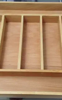 نظم دهنده کشو چوبی راش نو