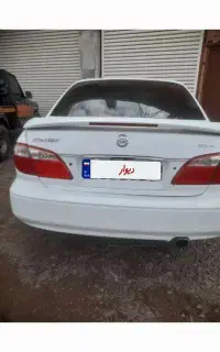 ماکسیما دنده مدل ۸۳