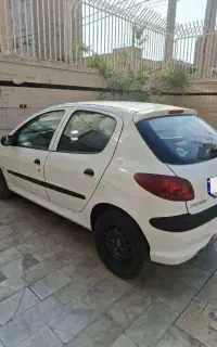 206 تیپ دو ۲ TU3 برج ۱۲ ۱۳۹۹ خانگی
