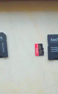 کارت حافظه میکرو اس دی سن دیسک Extreme Pro 64GB