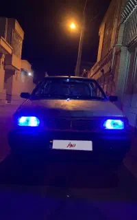 پراید مدل ۱۳۸۵