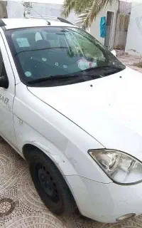 تیبا پلاس مدل ۹۹ سفید رنگ