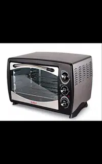 توستر تمیز و نو