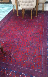 فرش دستباف ۶ متری