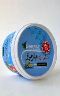 حلواارده حاج عباس بهجتی(بارپاز) ۸۰۰ گرم