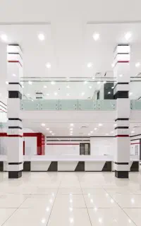 یک طراح معماری داخلی و نما با تری دی مکس