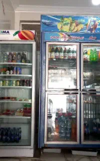 فروش کلی تجهیزات کامل مغازه لبنیاتی